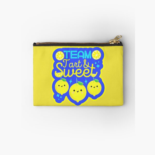 Item preview, Adorable Kawaii Lemon Tart and Sweet Happy Fruit designed and sold by Renata Illustrata.