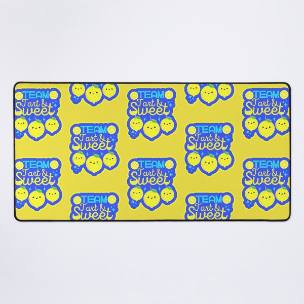 Item preview, Adorable Kawaii Lemon Tart and Sweet Happy Fruit designed and sold by Renata Illustrata.