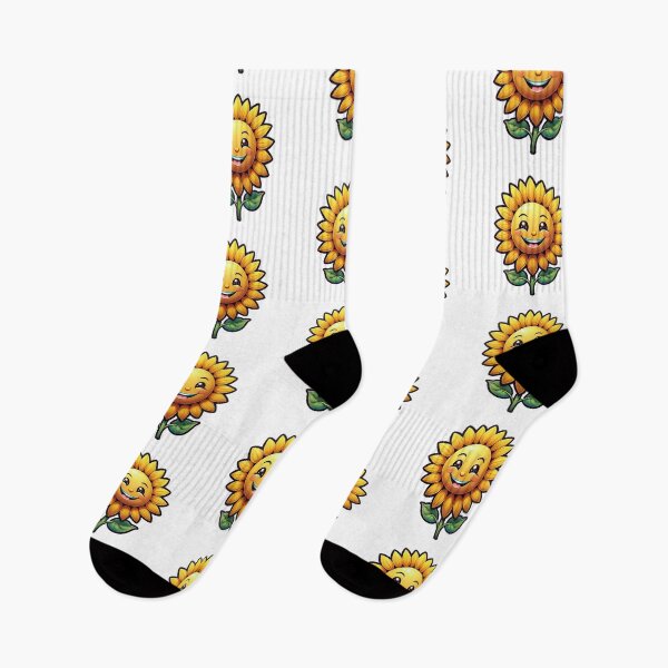 Item preview, Cute sunflower designed and sold by Inspyralia.