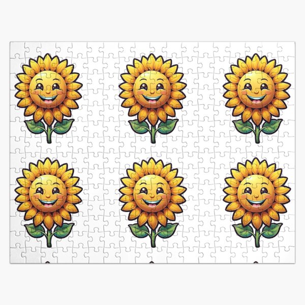Artikel-Vorschau von Nette Sonnenblume, designt und verkauft von Inspyralia.