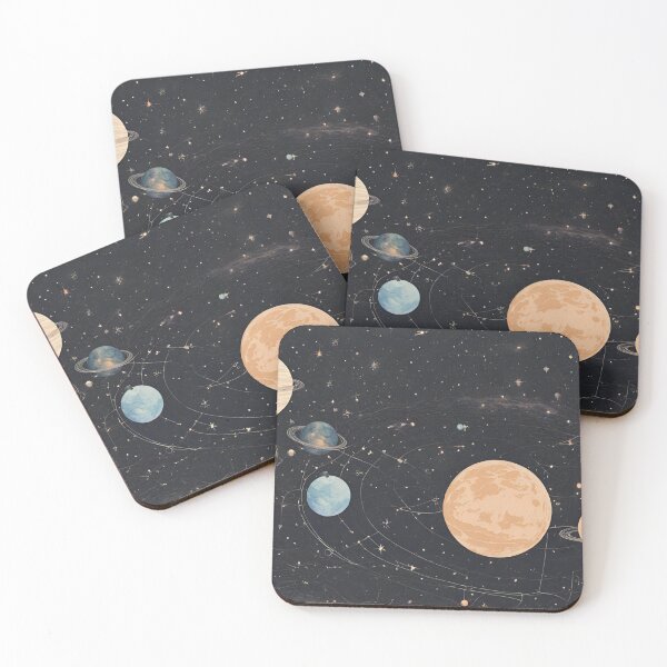 Item preview, Space Is Cool designed and sold by LinLinsBooks.