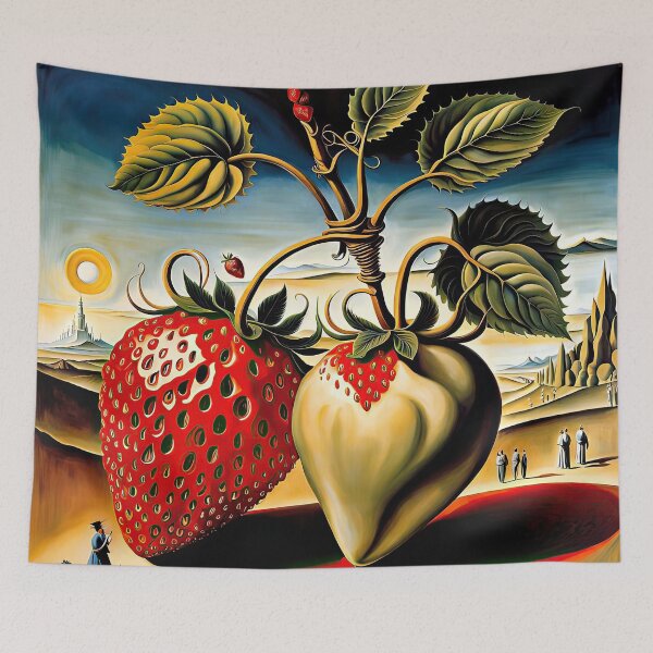 Artikelvorschau, The Strawberry Statement entworfen und verkauft von filusattila.