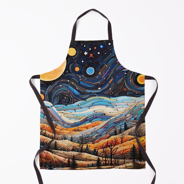 Item preview, Moon over Basalt Mountains designed and sold by OccultDreams.