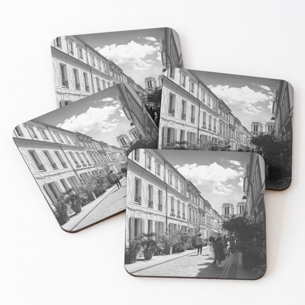 Item preview, A Beautiful Paris Street designed and sold by CresswellPhotos.