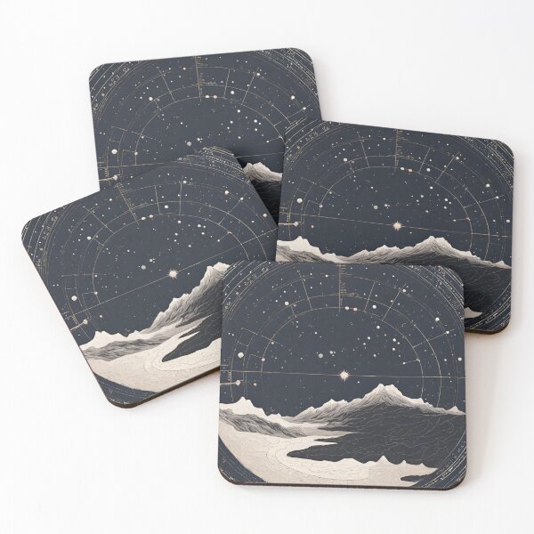 Item preview, Space Is Cool designed and sold by LinLinsBooks.