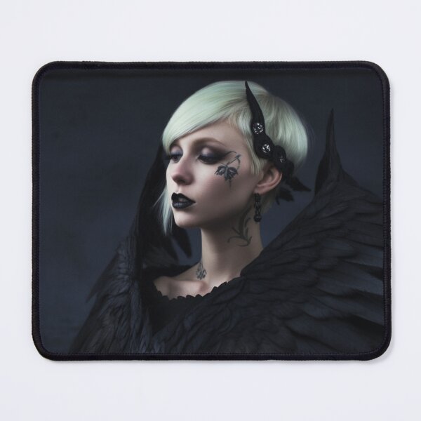 Item preview, Raven Queen designed and sold by GothiCally.