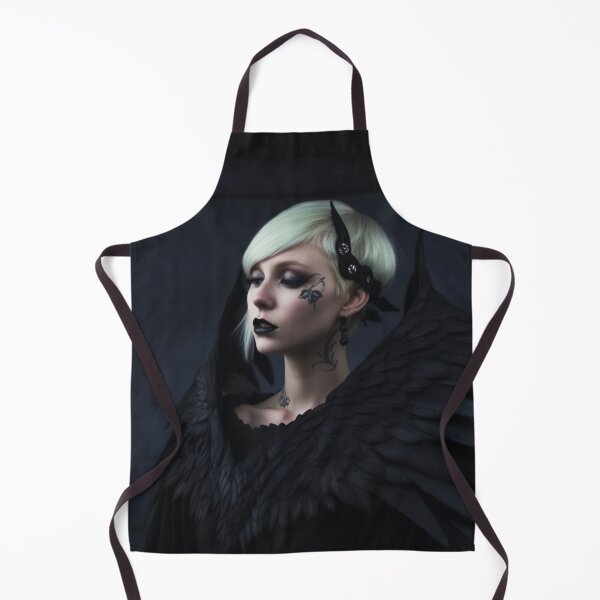 Item preview, Raven Queen designed and sold by GothiCally.