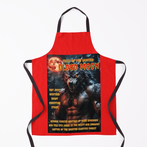 Item preview, Blood Moon - Book Cover designed and sold by nyathiwa.