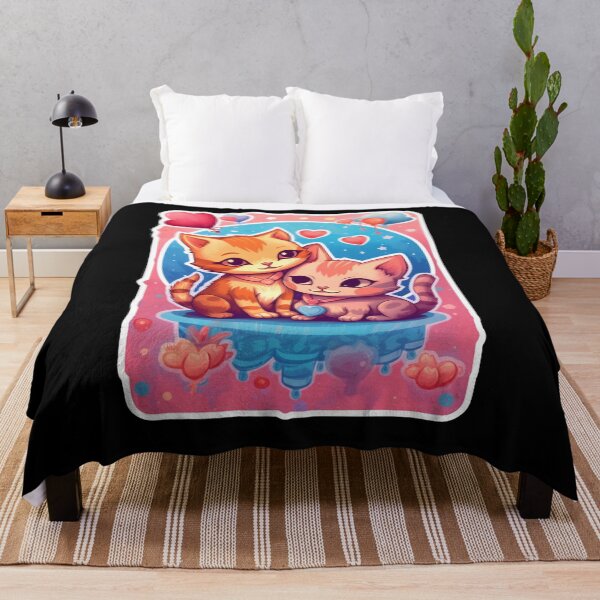 Item preview, Happy Meowentines Day designed and sold by LuNkyRose.