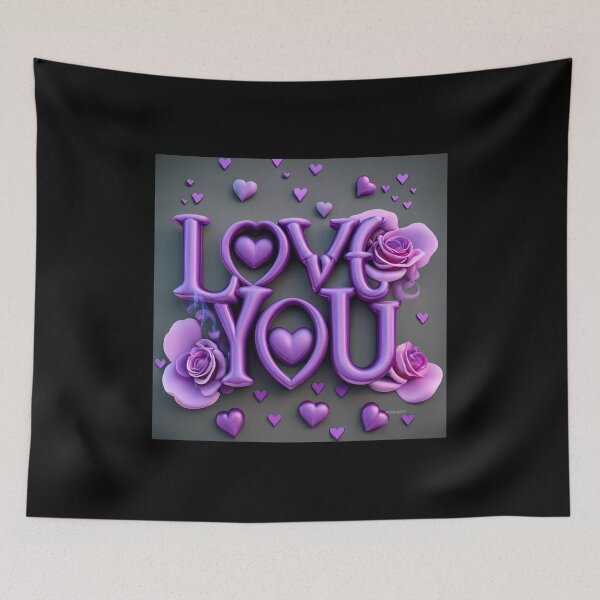 Item preview, LOVE YOU 5 designed and sold by Neverlandgr.