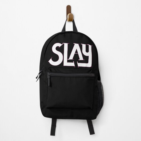 Item preview, Slay | White + Pink designed and sold by Loah-Store.