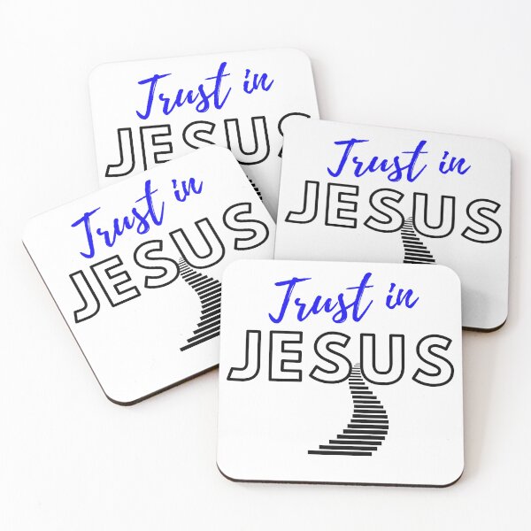 Item preview, Trust In Jesus designed and sold by Anita Ohulo.
