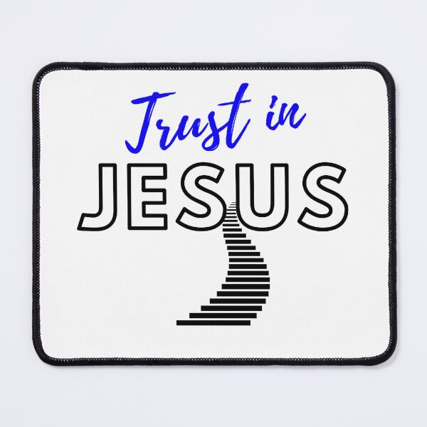 Item preview, Trust In Jesus designed and sold by Anita Ohulo.