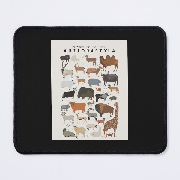 Item preview, Order Artiodactyla designed and sold by PatronesKawai.