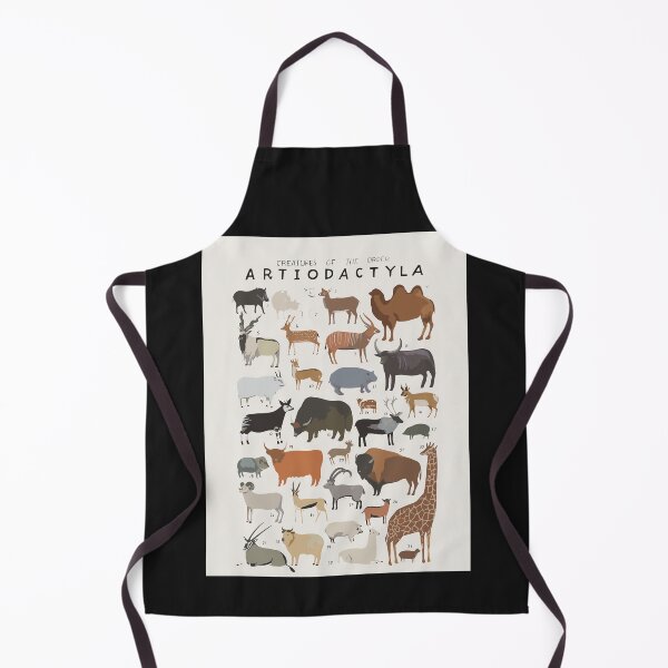 Item preview, Order Artiodactyla designed and sold by PatronesKawai.