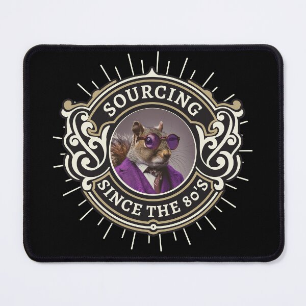 Item preview, Sourcing Since the 80's designed and sold by sourcecon.