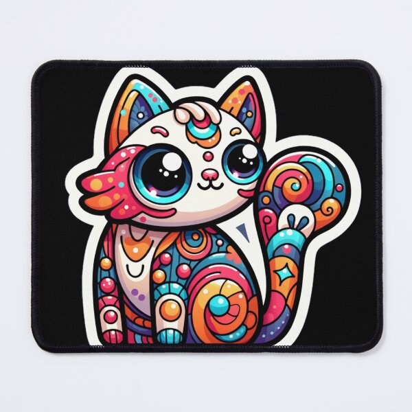Item preview, Charming Cat Capers designed and sold by Shams-Studio.