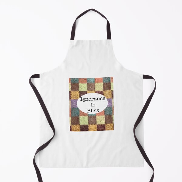 Item preview, Ignorance Is Bliss  designed and sold by WriteRightOn.