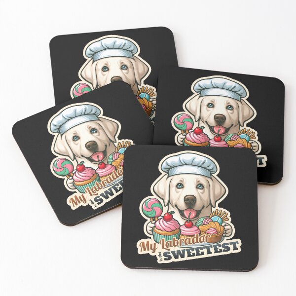 Item preview, Confectioner Labrador Retriever designed and sold by ThisDress.