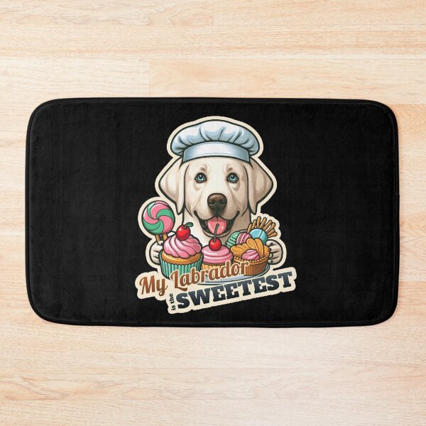 Item preview, Confectioner Labrador Retriever designed and sold by ThisDress.