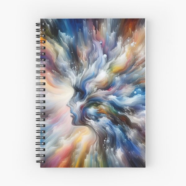 Item preview, Cosmic Virgin, Vortex of Emotions designed and sold by Lyavalio.