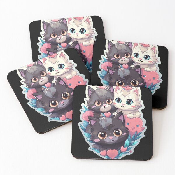 Item preview, Happy Meowentines Day designed and sold by LuNkyRose.