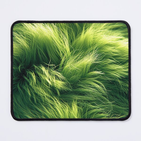 Item preview, Fluorescent luminance green Fuzzy Fluffy Furry Feathers (04) designed and sold by Reichcorp.