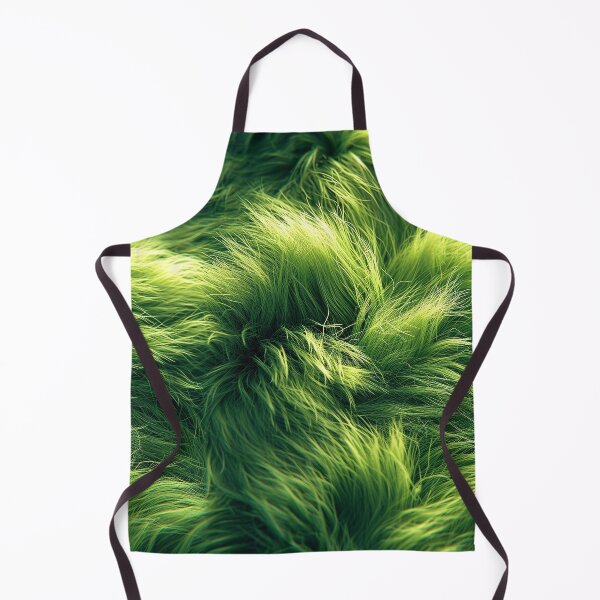 Item preview, Fluorescent luminance green Fuzzy Fluffy Furry Feathers (04) designed and sold by Reichcorp.