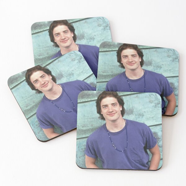 Item preview, brendan fraser young designed and sold by appa-sr.