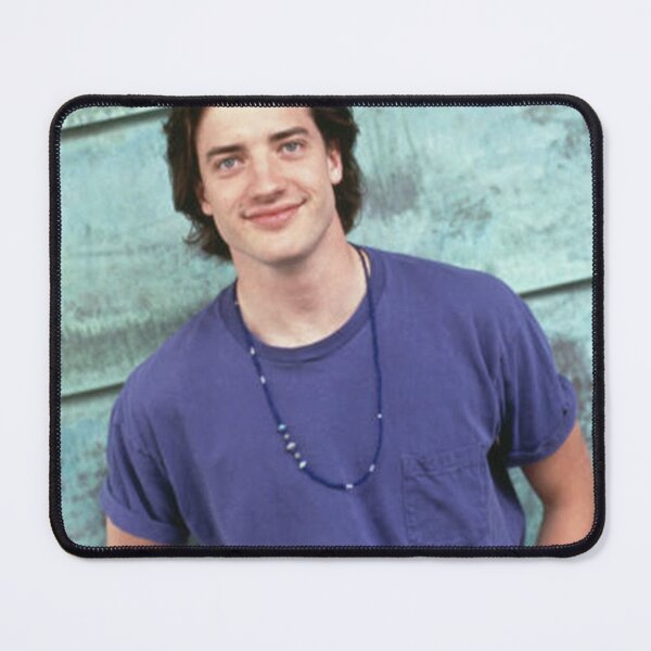 Item preview, brendan fraser young designed and sold by appa-sr.
