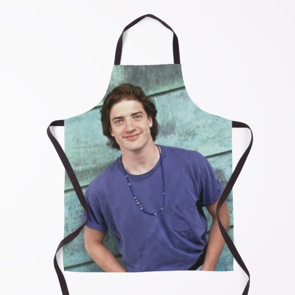 Item preview, brendan fraser young designed and sold by appa-sr.