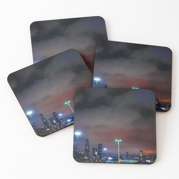 Item preview, Chicago at night designed and sold by RollingRC.