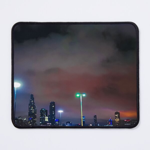 Item preview, Chicago at night designed and sold by RollingRC.