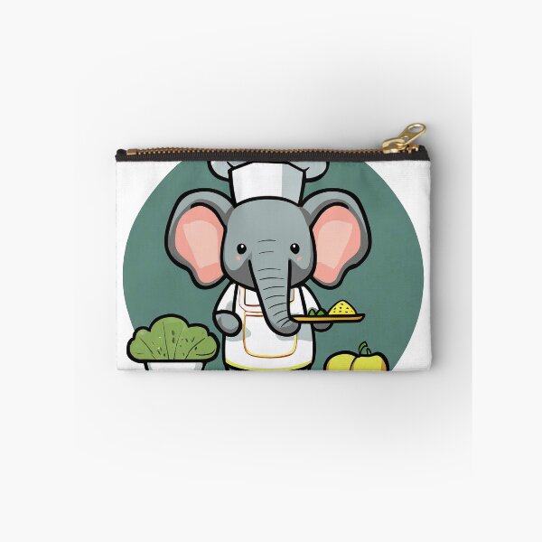 Item preview, Elephant Chef designed and sold by omerfdln34.