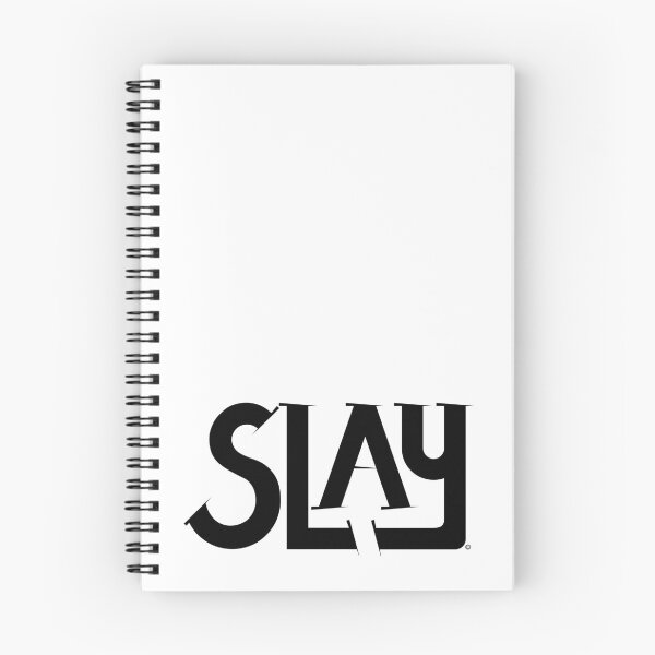 Item preview, Slay | Black designed and sold by Loah-Store.