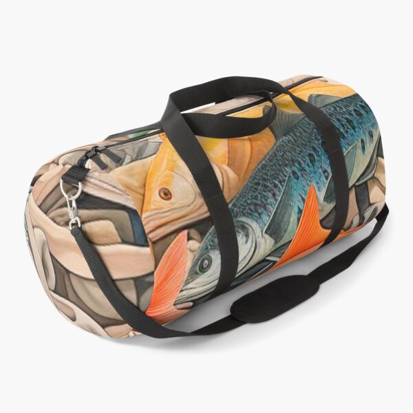 Item preview, Fish Pollution designed and sold by TopRBArtist.