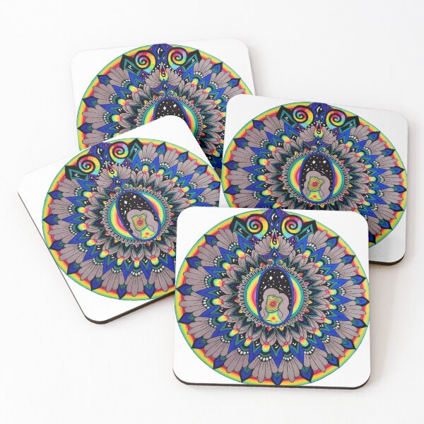 Item preview, Portal Mandala designed and sold by Art by Rory .