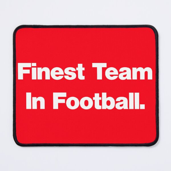 Item preview, Finest Team In Football designed and sold by Logo-A-GoGo.