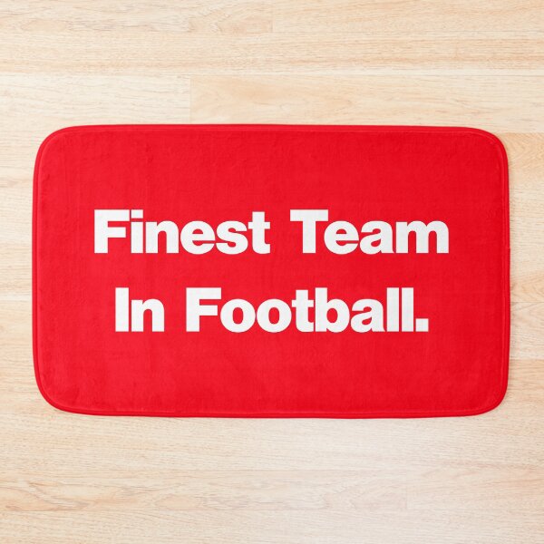 Item preview, Finest Team In Football designed and sold by Logo-A-GoGo.