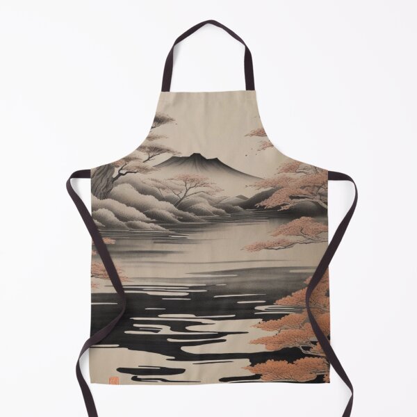 Item preview, Traditional Japanese Ink Art. designed and sold by Frame of Mind .