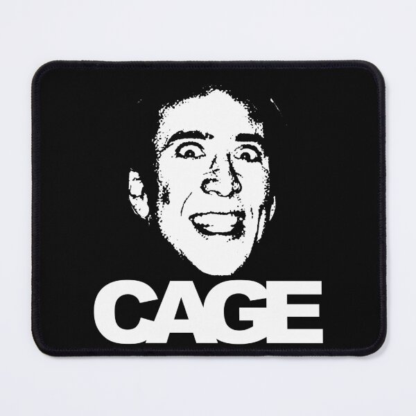 Item preview, Nicholas Cage stencil 2 designed and sold by JablesCreates.