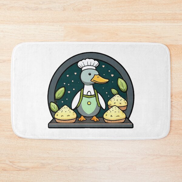 Item preview, Cute Duckie Baker designed and sold by omerfdln34.