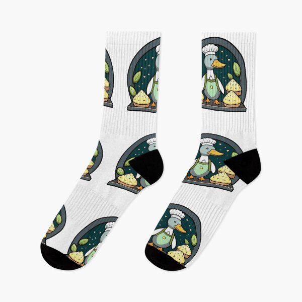 Item preview, Cute Duckie Baker designed and sold by omerfdln34.