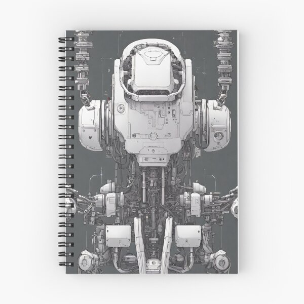 Item preview, Robots Are Cool designed and sold by LinLinsBooks.