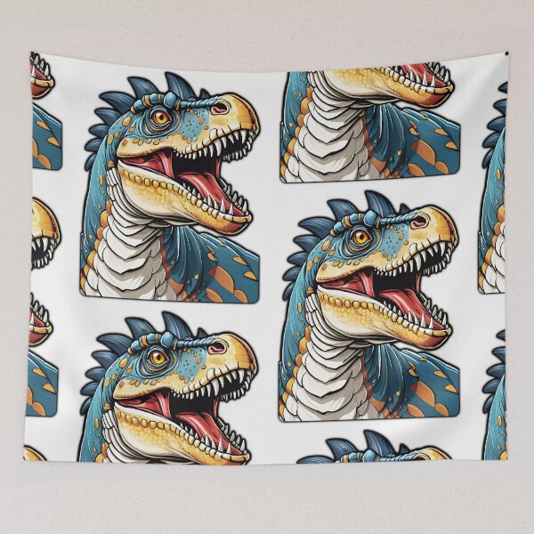 Item preview, TREX-DINOSAUR designed and sold by duhnnae.