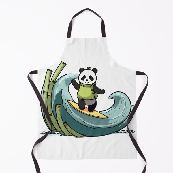 Item preview, Panda Surfer designed and sold by omerfdln34.
