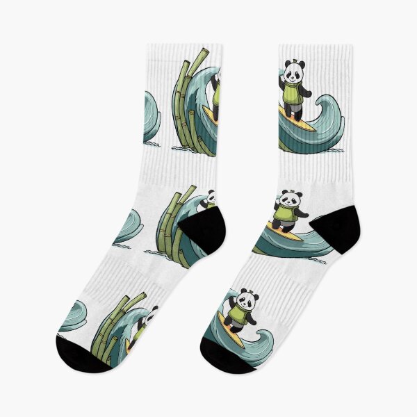 Item preview, Panda Surfer designed and sold by omerfdln34.
