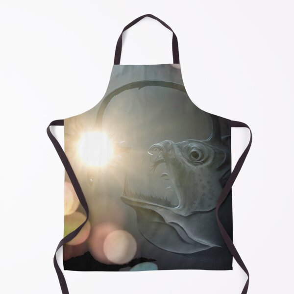 Item preview, Monster of the deep designed and sold by Glenbobagins.