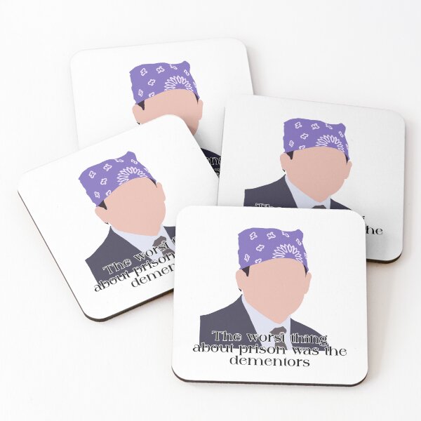 Item preview, Prison Mike - The Office  designed and sold by StylishDesigns_ByJohn.