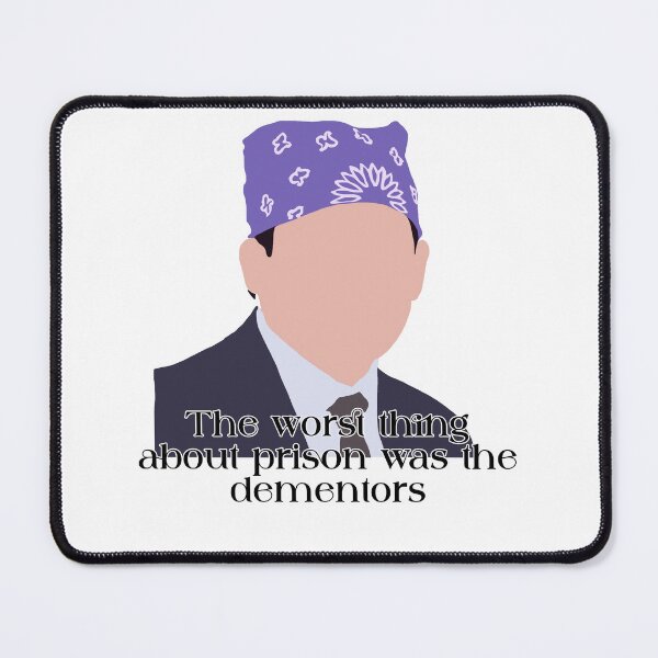 Item preview, Prison Mike - The Office designed and sold by StylishDesigns_ByJohn.
